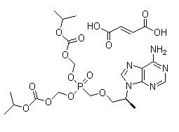 Tenofovir Disoproxil Fumarate 